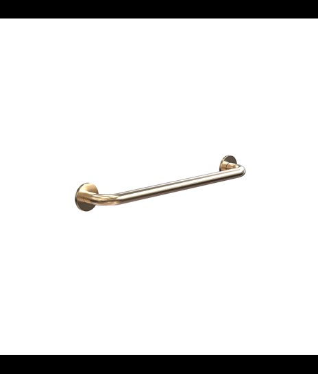 GRAB RAIL 1965-600 » BRUSHED GOLD
