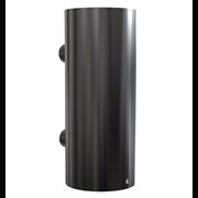 SOAP & DISINFECTANT DISPENSER 1978 » BRUSHED BLACK