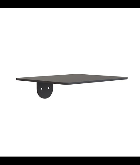 SHELF 1986 » MATT BLACK