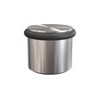 DOOR STOP 1987-1 » BRUSHED STAINLESS