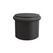 DOOR STOP 1987-1 » MATT BLACK