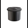 DOOR STOP 1987-1 » BRUSHED BLACK