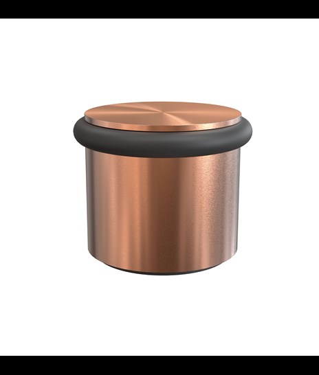 DOOR STOP 1987-1 » BRUSHED COPPER