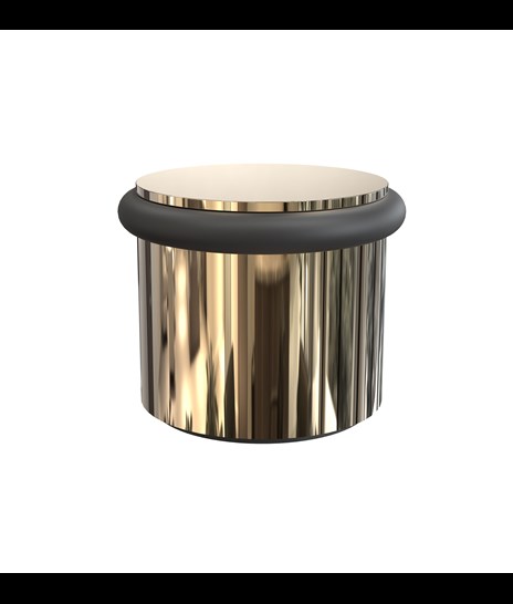 TÜRSTOPPER 1987-1 » GOLD POLIERT