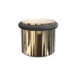 DOOR STOP 1987-1 » POLISHED GOLD