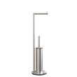 TOILET BRUSH 1988 » BRUSHED STAINLESS