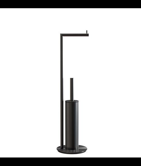 TOILET BRUSH 1988 » BRUSHED BLACK