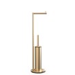 TOILET BRUSH 1988 » BRUSHED GOLD