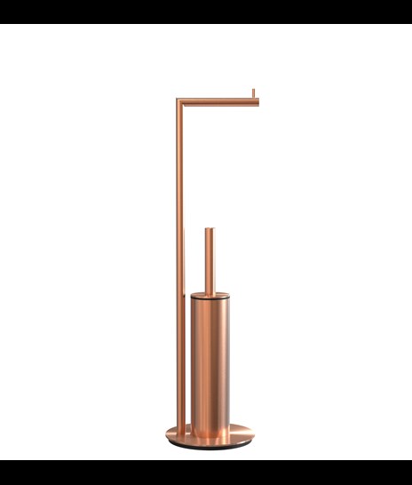 TOILET BRUSH 1988 » BRUSHED COPPER