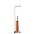TOILET BRUSH 1988 » BRUSHED COPPER
