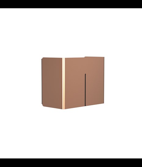 HAND DRYER 1994 » BRUSHED COPPER