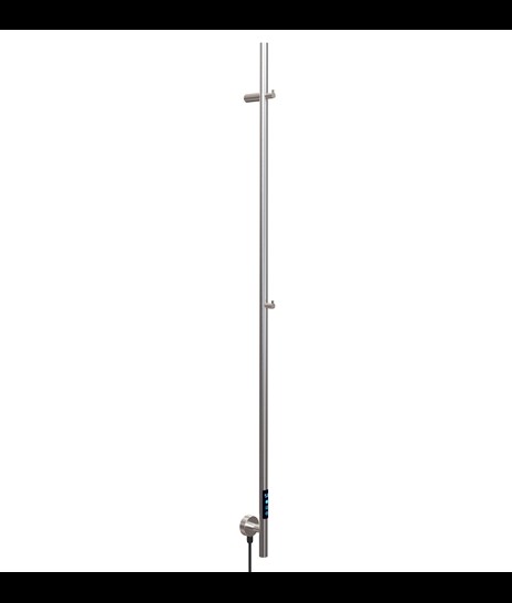 HANDTUCHWÄRMER 1997 » EDELSTAHL GEBÜRSTET