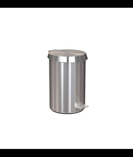 PEDAALEMMER 3002 - 10 liter » GEBORSTELD ROESTVAST