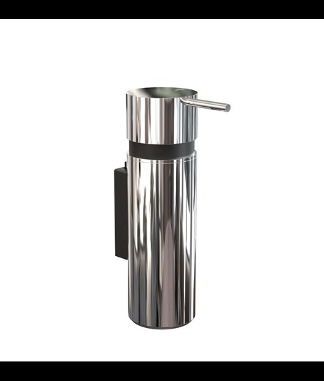 SOAP DISPENSER 1927 » POLISHED STAINLESS