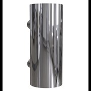 SOAP & DISINFECTANT DISPENSER 1978 » POLISHED STAINLESS