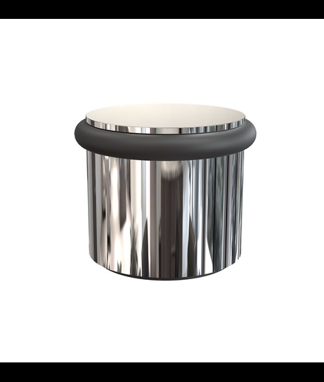 DOOR STOP 1987-1 » POLISHED STAINLESS
