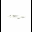 Shelf 4, 9cm » white