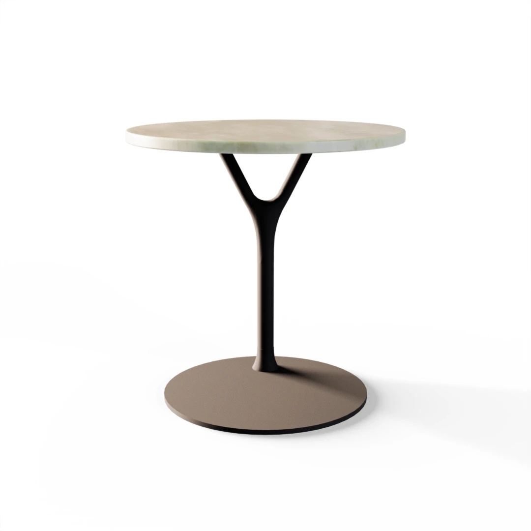 TABLE 1001 » FOREST GREEN / MATT BLACK