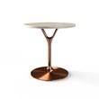 TABLE 1001 » FOREST GREEN / BRUSHED COPPER