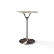 TABLE 1002 » FOREST GREEN / BRUSHED STAINLESS