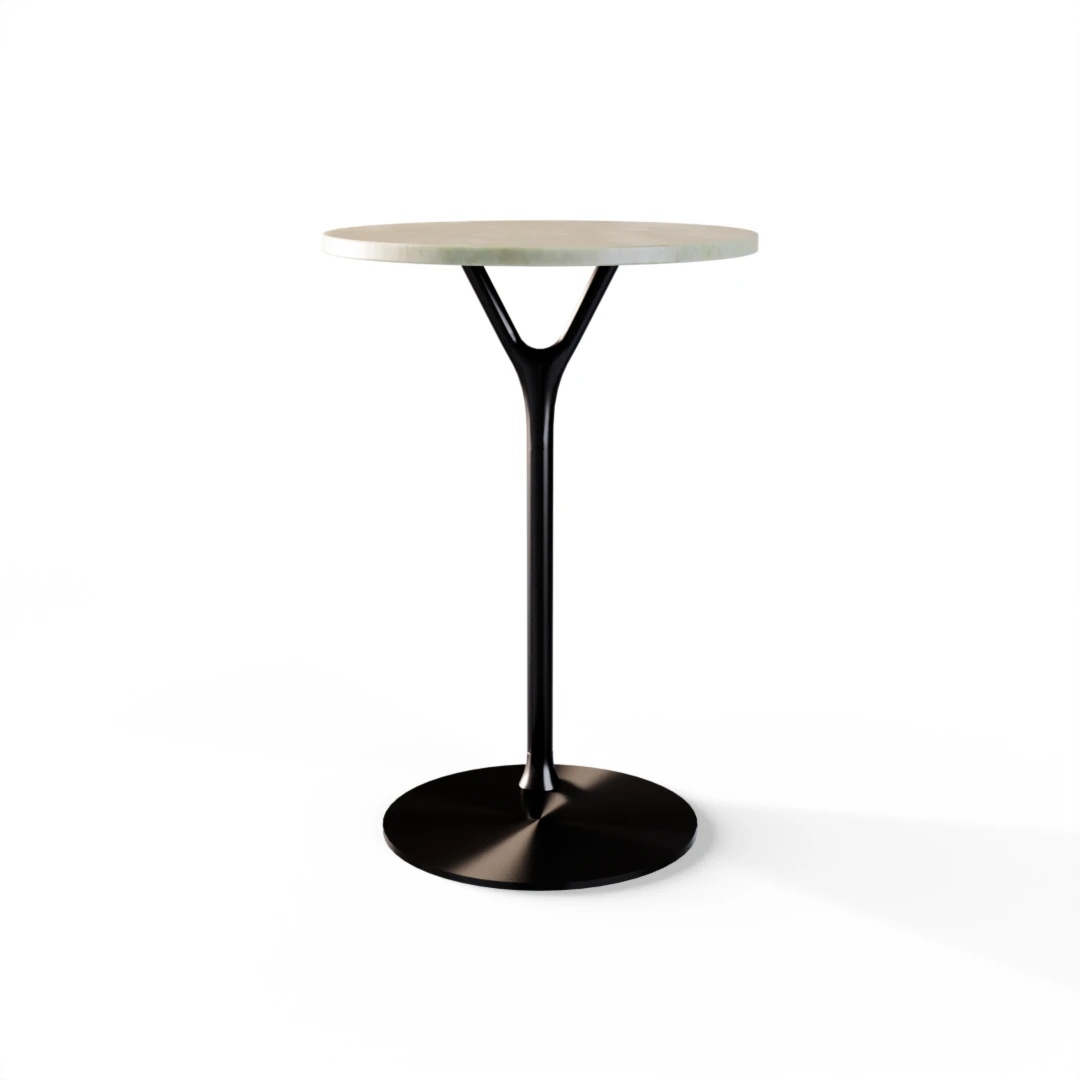 TABLE 1002 » FOREST GREEN / BRUSHED BLACK