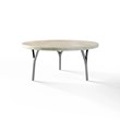 BORD T1004 » FOREST GREEN / BORSTAD ROSTFRIT