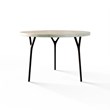 BORD T1005 » FOREST GREEN / MATT SVART