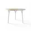 BORD T1005 » FOREST GREEN / MATT VIT