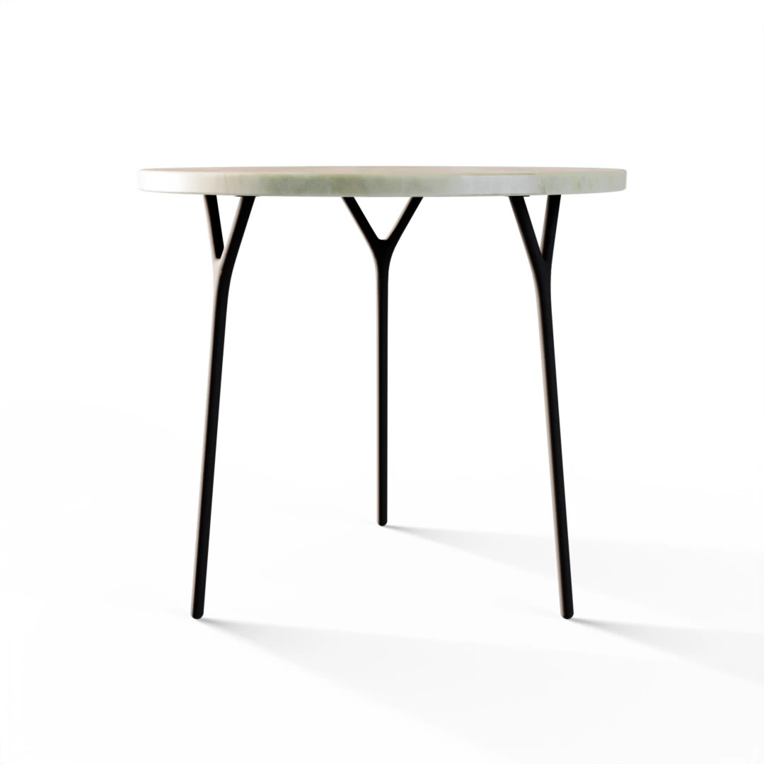 TABLE 1006 » FOREST GREEN/MATT BLACK