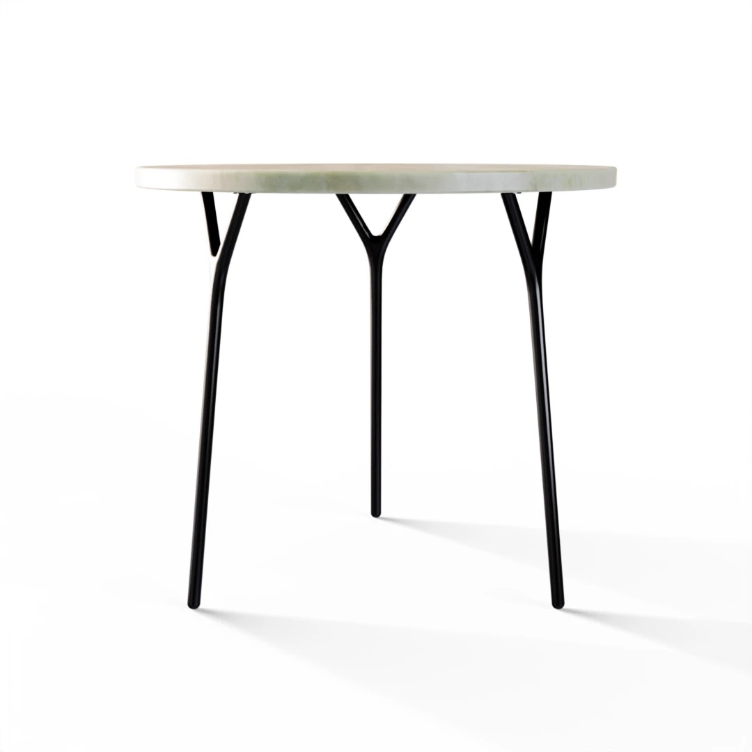 TABLE 1006 » FOREST GREEN/BRUSHED BLACK