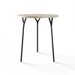 TABLE 1007 » FOREST GREEN/BRUSHED BLACK