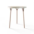 TABLE 1007 » FOREST GREEN/BRUSHED COPPER