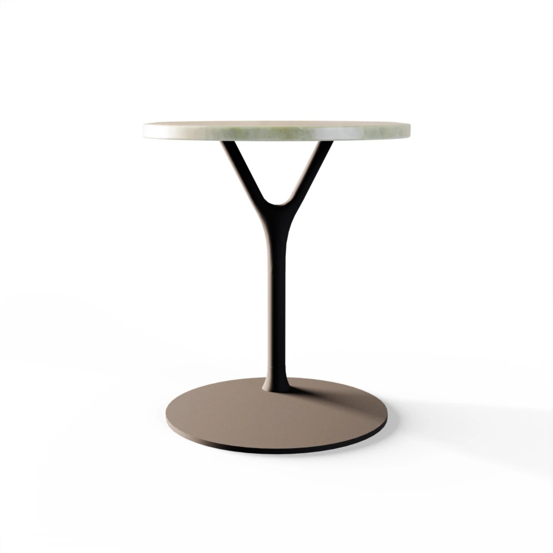 TABLE 1008 » FOREST GREEN / MATT BLACK