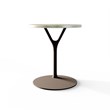 TABLE 1008 » FOREST GREEN / NOIR MAT