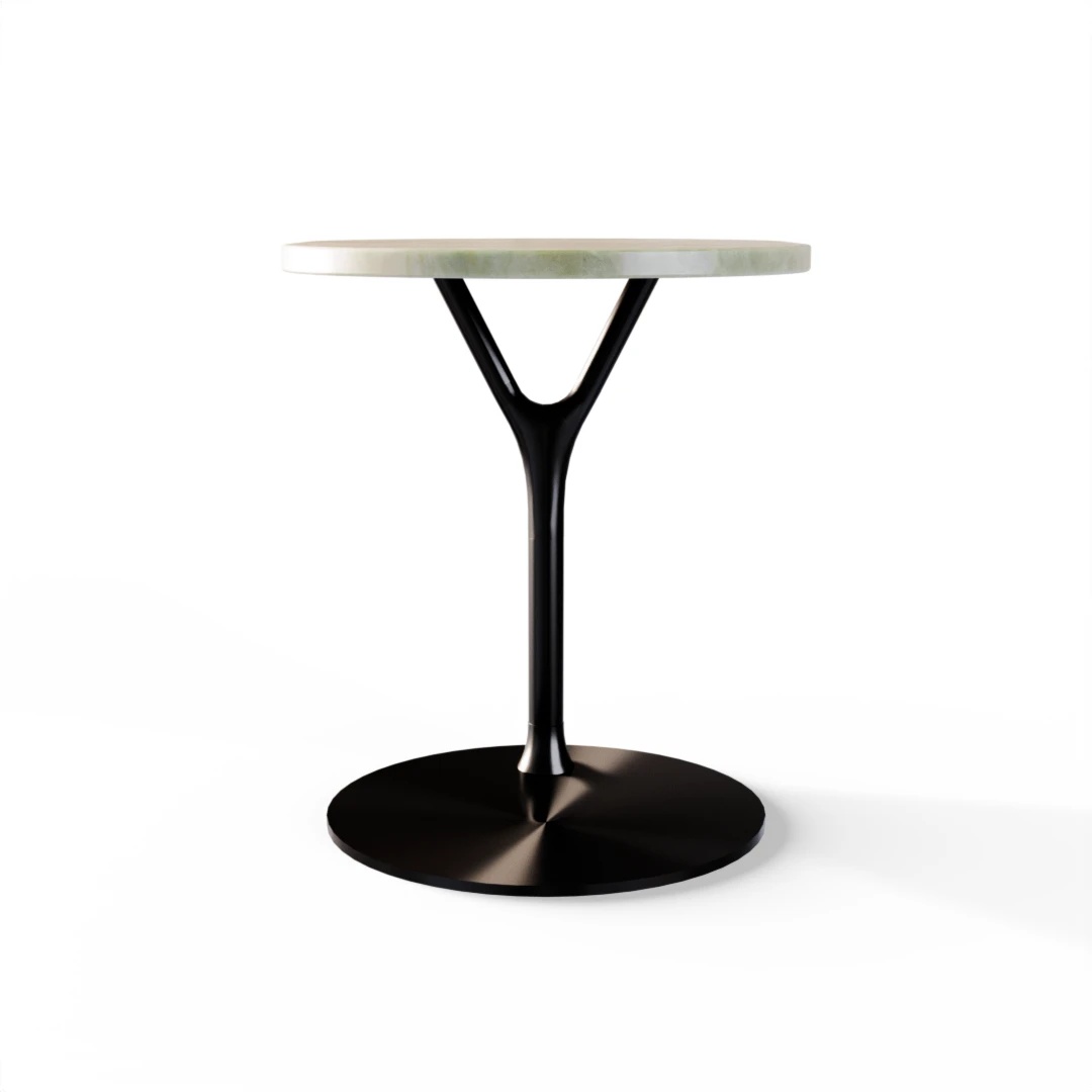 TABLE 1008 » FOREST GREEN / BRUSHED BLACK