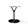 TABLE 1008 » FOREST GREEN / NOIR BROSSÉ