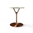 TABLE 1008 » FOREST GREEN / CUIVRE BROSSÉ