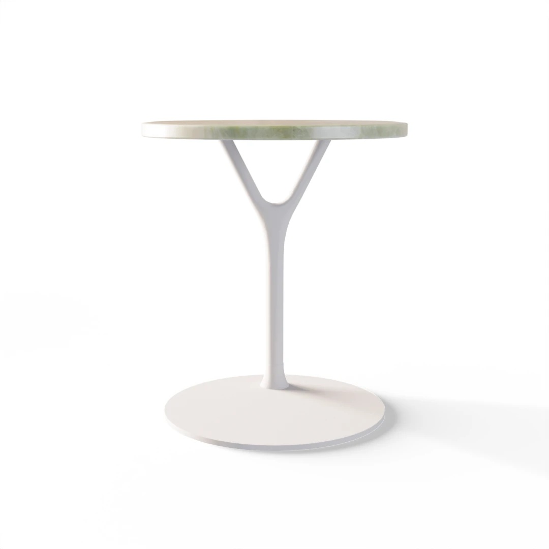 TAFEL 1008 » FOREST GREEN / MAT WIT