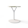 TABLE 1008 » FOREST GREEN / BLANC MAT