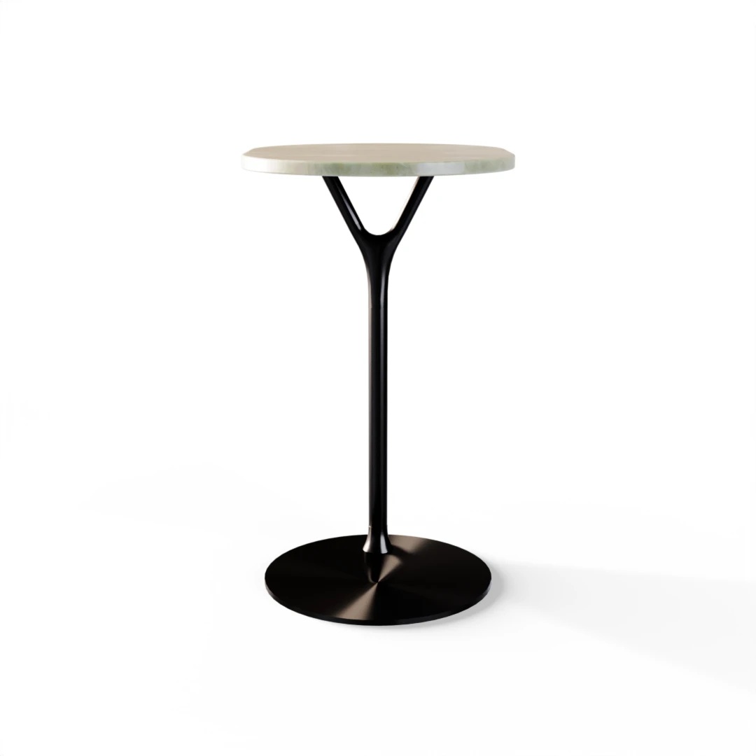 TABLE 1009 » FOREST GREEN / BRUSHED BLACK