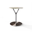 TABLE 1011 » FOREST GREEN/BRUSHED STAINLESS