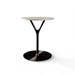 TABLE 1011 » FOREST GREEN/BRUSHED BLACK