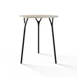 TABLE 1012 » FOREST GREEN/MATT BLACK