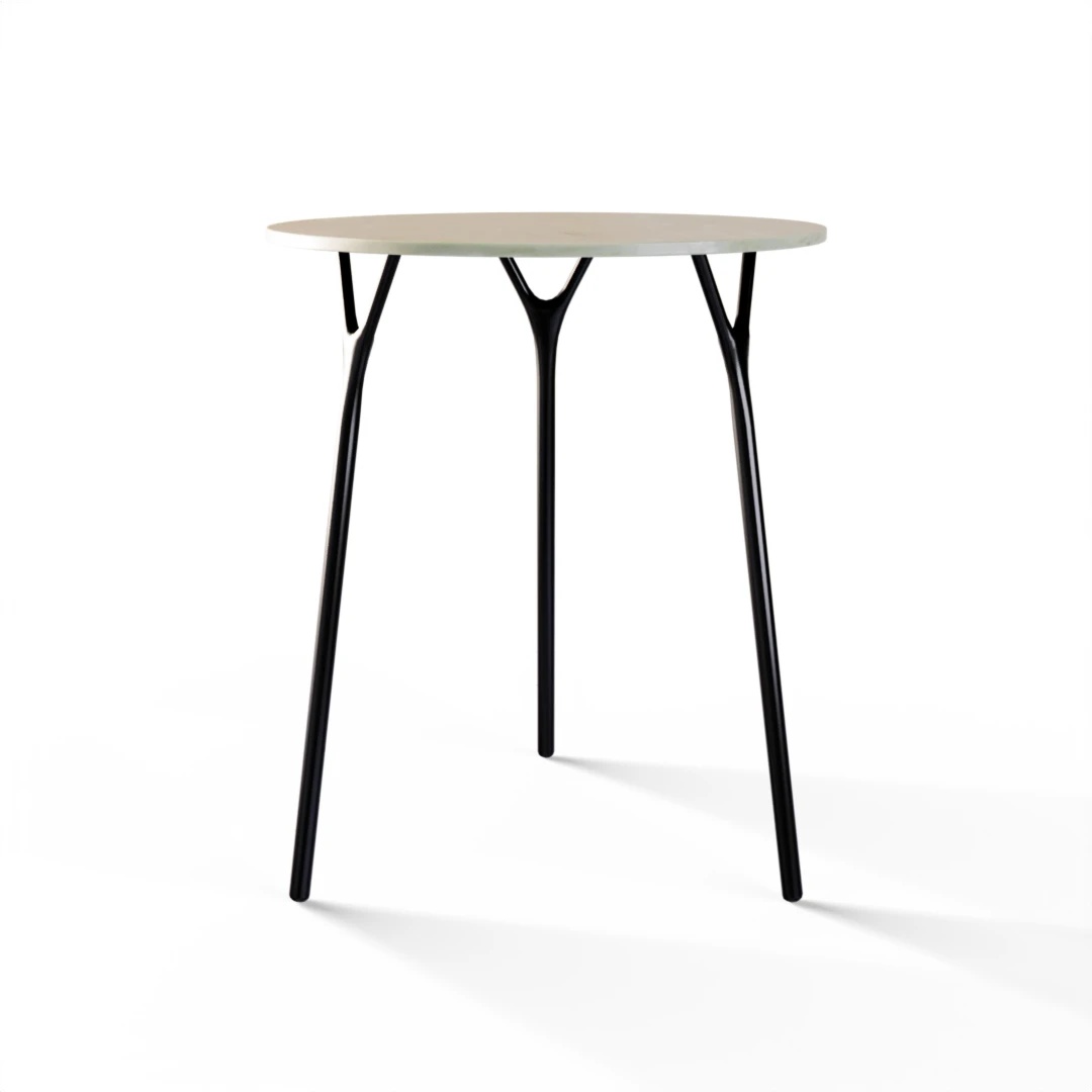 TABLE 1012 » FOREST GREEN/BRUSHED BLACK