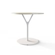 TABLE 1013 » FOREST GREEN/MATT WHITE