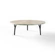 TABLE 1014 » FOREST GREEN/BRUSHED BLACK