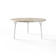 TABLE 1015 » FOREST GREEN/MATT WHITE