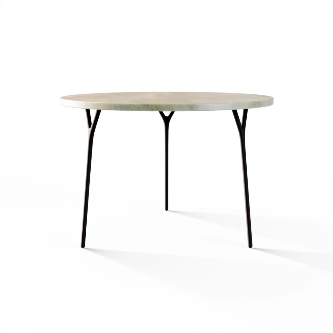TABLE 1016 » FOREST GREEN/MATT BLACK 