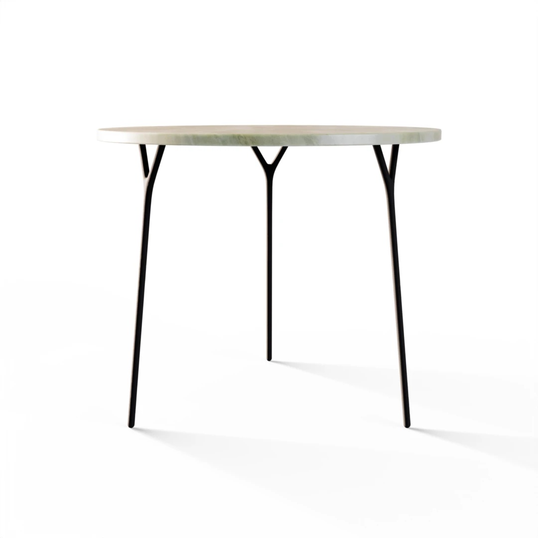 TABLE 1017 » FOREST GREEN/MATT BLACK 