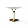 BORD 1018 » FOREST GREEN/BORSTAD GULD